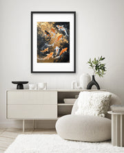 Golden Koi