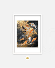 Golden Koi