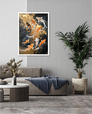 Golden Koi