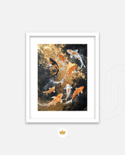 Golden Koi