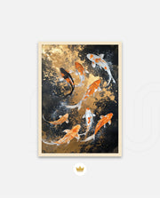 Golden Koi
