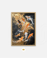 Golden Koi