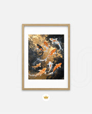 Golden Koi