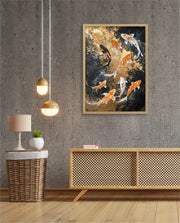 Golden Koi