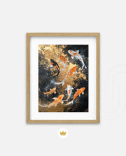 Golden Koi