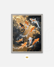 Golden Koi