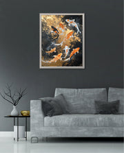 Golden Koi
