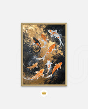 Golden Koi