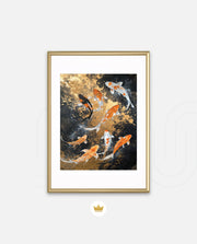 Golden Koi