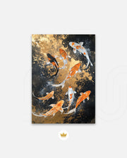 Golden Koi