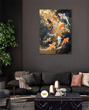Golden Koi