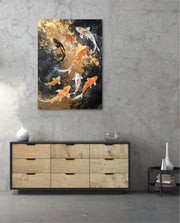 Golden Koi