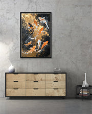 Golden Koi