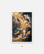 Golden Koi