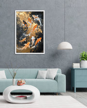 Golden Koi
