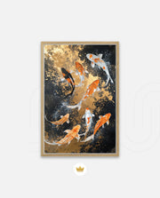 Golden Koi