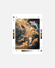 Golden Koi