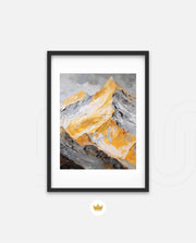 Golden Peaks