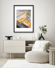 Golden Peaks
