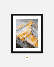 Golden Peaks