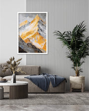 Golden Peaks