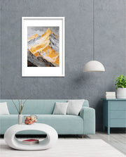 Golden Peaks