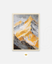 Golden Peaks