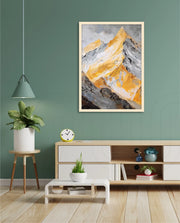 Golden Peaks