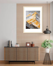 Golden Peaks