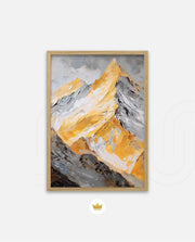 Golden Peaks