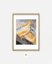 Golden Peaks