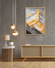 Golden Peaks
