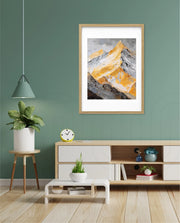 Golden Peaks