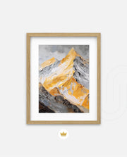 Golden Peaks