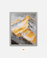 Golden Peaks