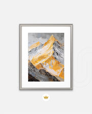 Golden Peaks
