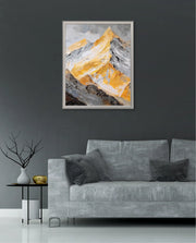 Golden Peaks