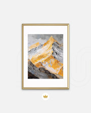Golden Peaks