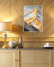 Golden Peaks