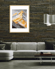 Golden Peaks