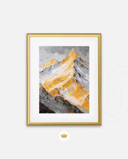 Golden Peaks