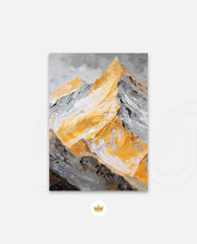 Golden Peaks
