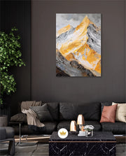 Golden Peaks