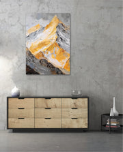 Golden Peaks