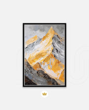 Golden Peaks
