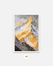 Golden Peaks