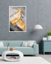 Golden Peaks