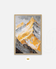 Golden Peaks