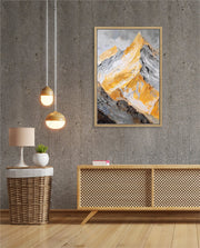 Golden Peaks