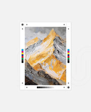 Golden Peaks
